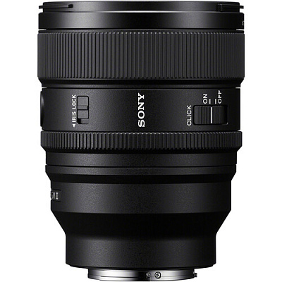 Объектив FE Sony 85mm f/1.4 GM II