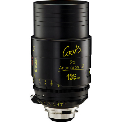 Объектив PL Cooke Anamorphic/i 135mm T2.3 2x S35