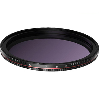 Фильтр 58 мм Freewell Variable ND 2-5 Stop