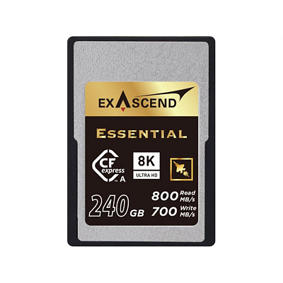 Карта памяти CFexpress Type A Exascend Essential