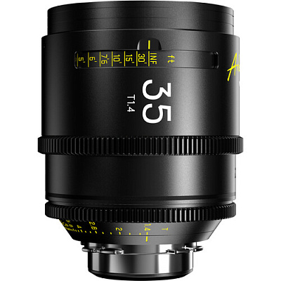 Объектив PL DZOFilm Arles Prime 35mm T1.4 FF, Vista Vision