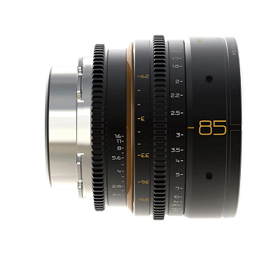 Объектив PL Dulens Vintage 85mm T2.4 FF