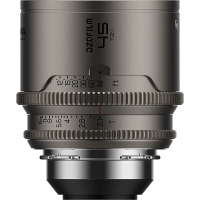 Объектив PL DZOFilm Arcana 45mm 1.5x Anamorph T2.1 FF