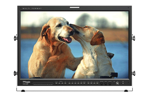 Режиссёрский монитор TVLogic LVM-245W (24")