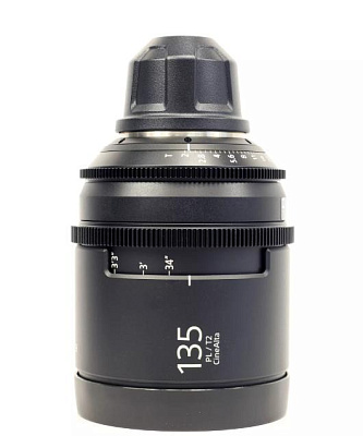 Объектив PL Sony CineAlta 135mm T2 S35