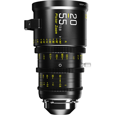 Объектив PL DZOFilm Pictor Zoom 20-55mm T2.8 S35