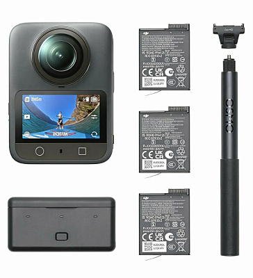 Экшн-камера DJI Osmo 360