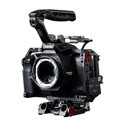 Камерный комплект Blackmagic Pocket Cinema Camera 6k Pro PL