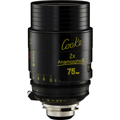 Объектив PL Cooke Anamorphic/i 75mm T2.3 2x S35