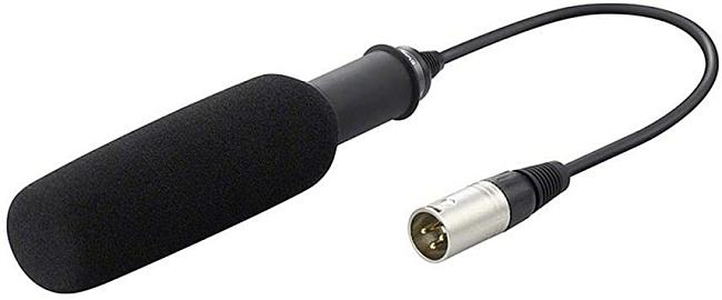 Накамерный микрофон Sony ECM-XM1