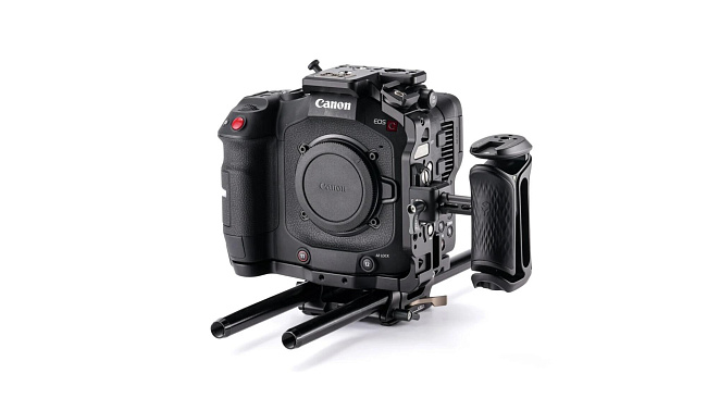 Камерный комплект Canon C80 с адаптером PL