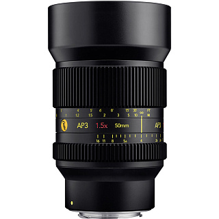 Объективы Cooke AP3 (E mount, FF)