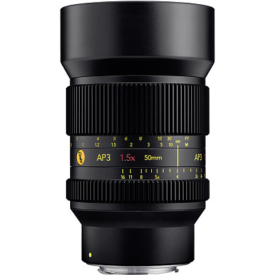 Объективы Cooke AP3 (E mount, FF)