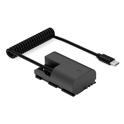 Кабель питания SWIT USB-C to LP-E6P(пустышка)