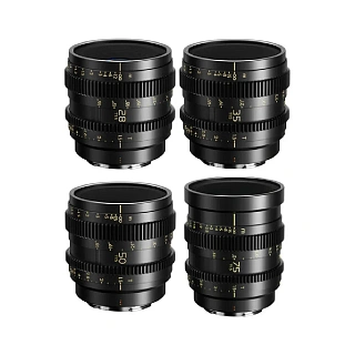 Объективы Thypoch Simera-C T1.5 (E Mount, FF)