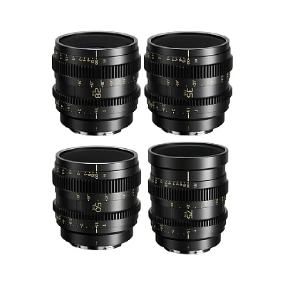 Объективы Thypoch Simera-C T1.5 (E Mount, FF)