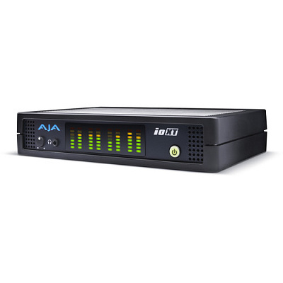Устройство видеозахвата AJA Io XT Thunderbolt