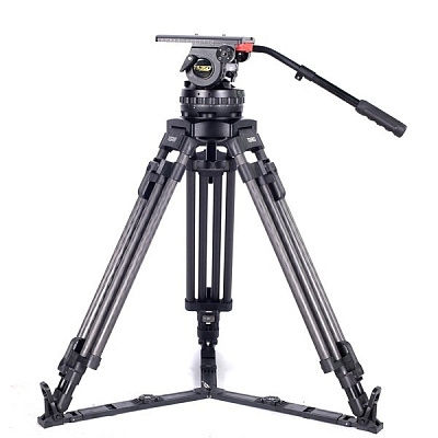 Штативный комплект Teris TS350CF (Макс. 40 КГ)