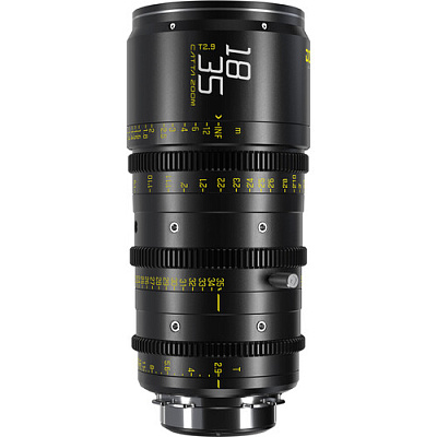 Объектив PL DZOFilm Catta Ace 18-35mm T2.9 FF
