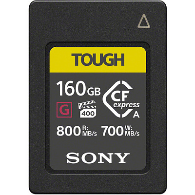 Карта памяти Sony 160 ГБ CFexpress Type A W700MB/s