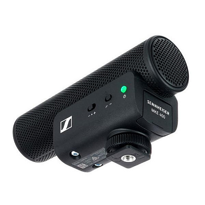 Накамерный микрофон Sennheiser MKE 400 II