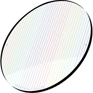 Фильтр VFX 95mm Rainbow V-Streak