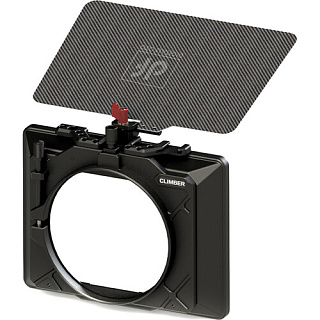 Компендиум DigitalFoto Solution Limited CLIMBER Cinematic Clip-On Mini Matte Box (114mm)