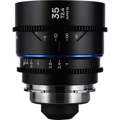 Объектив PL Laowa Nanomorph 35mm T2.4 1.5x S35