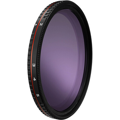 Фильтр 82 мм Freewell Variable ND 2-5 Stop