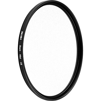 Фильтр 82 мм NiSi Mist Black 1/8