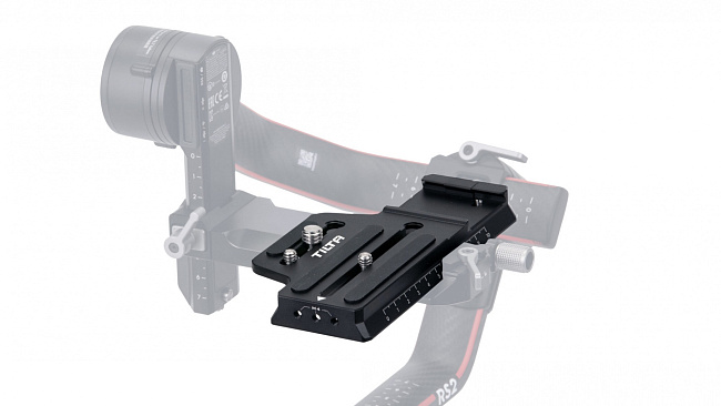 Tilta TGA-MEP для DJI RS2 RSC2 (Улучшенная быстросъёмная площадка)