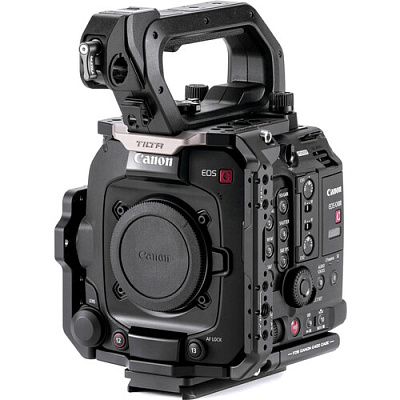 Камерный комплект Canon C400 с PL адаптером
