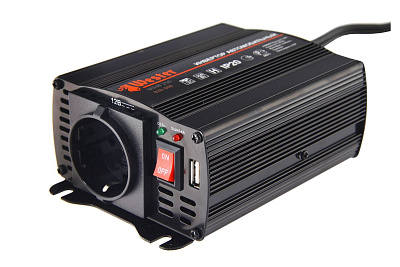 Инвертер Автомобильный 12В 250W