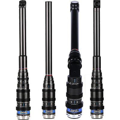 Комплект из 4 объективов Laowa Probe Zoom 15-35 T12 (0°, 35°, 90°,Перископ)