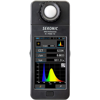 Спектрометр Sekonic C-700-U