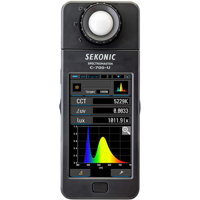 Спектрометр Sekonic C-700-U