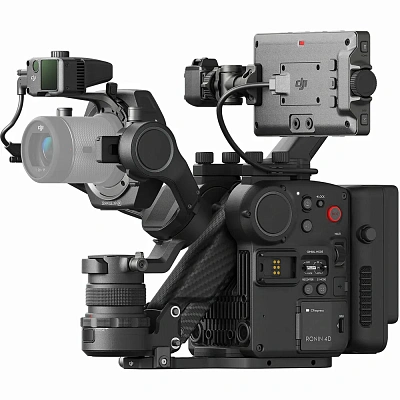 Камерный комплект DJI Ronin 4D 6K