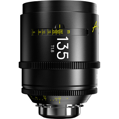 Объектив PL DZOFilm Arles Prime 135mm T1.8 FF, Vista Vision