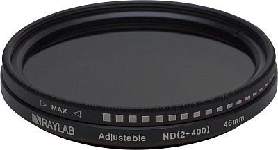 Фильтр 72 мм RayLab ND2-400