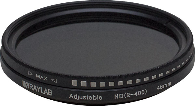 Фильтр 72 мм RayLab ND2-400