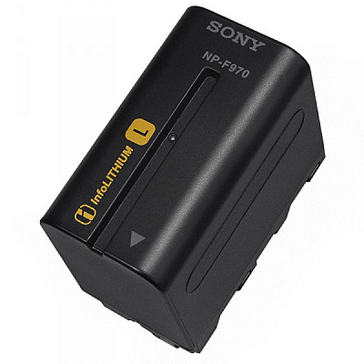 Аккумулятор NP-F970 (Sony)