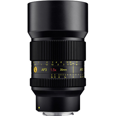 Объектив E Cooke AP3 35mm T2.4 1.5x FF