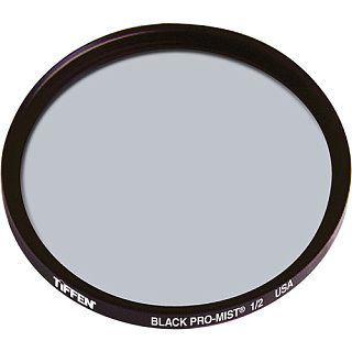 Фильтр 82 мм Tiffen Black Pro-Mist 1/2