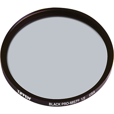 Фильтр 82 мм Tiffen Black Pro-Mist 1/2