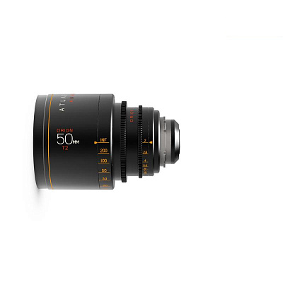 Объектив PL Atlas Orion Anamorphic 50mm T2 S35