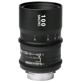 Объектив PL Tokina Cinema AT-X 100mm T2.9 Macro (PL mount, FF)