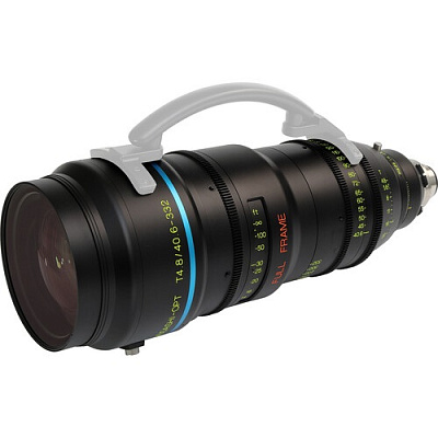 Объектив PL Musashi Takumi-OPT FF 40.6 - 332mm T4.8 Ø136 с поддержкой