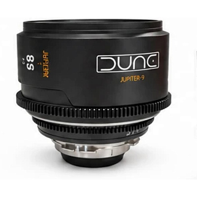 Объектив PL DUNE 85mm T2.1 Jupiter-9 Vintage FF