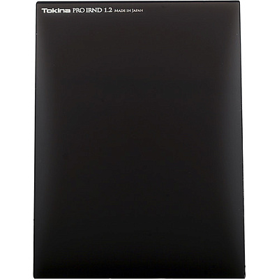 Фильтр 4×5.65” Tokina PRO IRND 1.2 (4-Stop)
