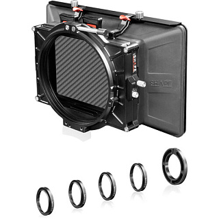 Компендиум 4x4/4х5.65 SHAPE Clip-On Matte Box